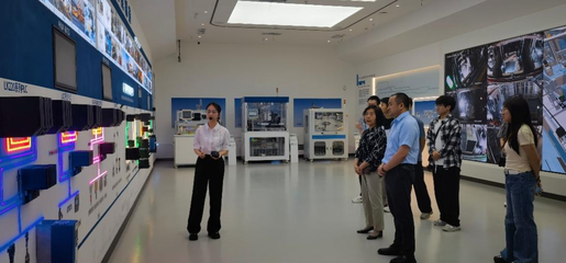 智聯(lián)校企啟新程 賦能未來(lái)共成長(zhǎng)——渭南師范學(xué)院物電學(xué)院赴和利時(shí)西北總部基地開(kāi)展訪(fǎng)企拓崗與技術(shù)研究交流