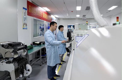 合肥高新創(chuàng)業(yè)園 科大校友馳騁創(chuàng)新沃野，深耕技術(shù)研究